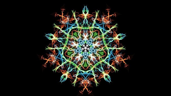 如何评价伊朗驻华大使馆发布的海报?熊熊圣火，焚以残躯……?